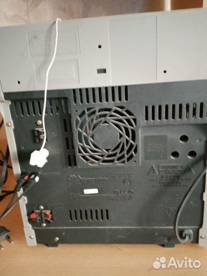 Музыкальный центр