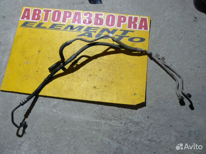 Шланги гур для Fiat Albea 2011г