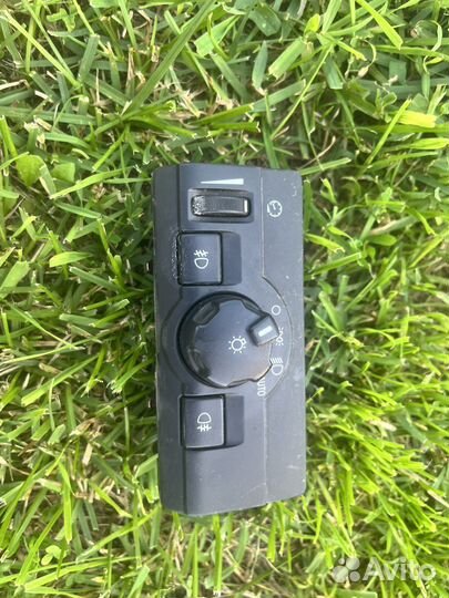 Блок управления светом freelander 2