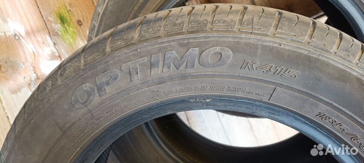 Hankook Optimo K415 185/65 R15