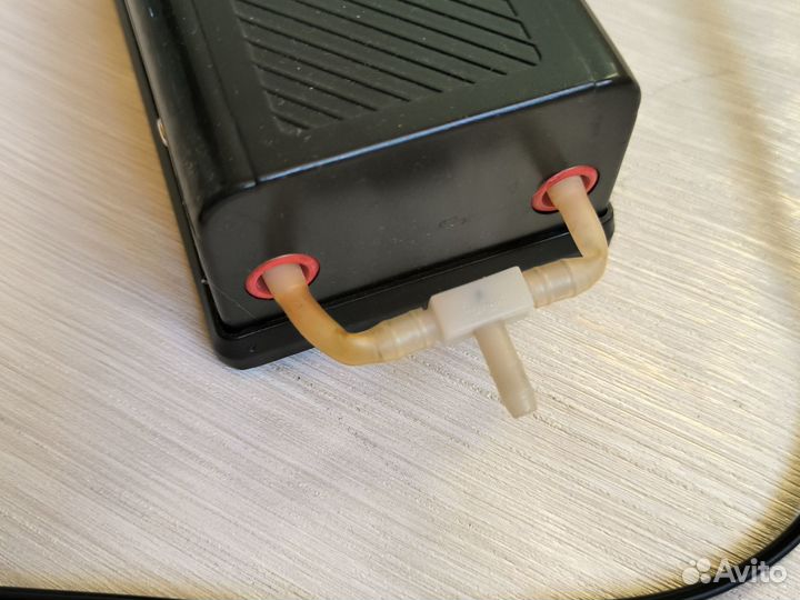 Компрессор для аквариума