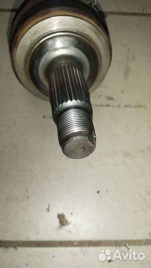 Привод левый Honda Element