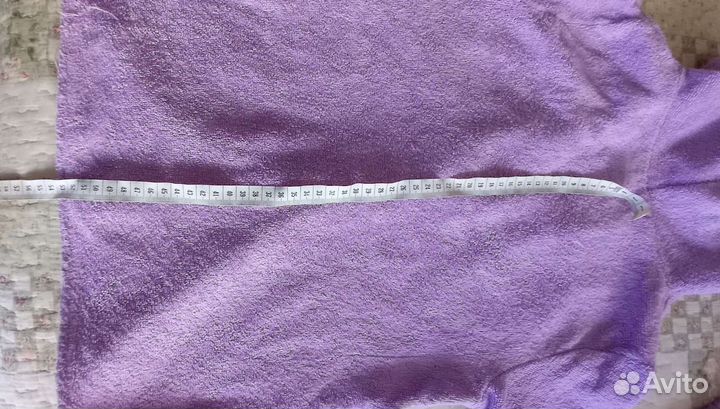 Халат для девочки