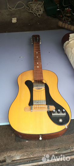Классическая гитара бу