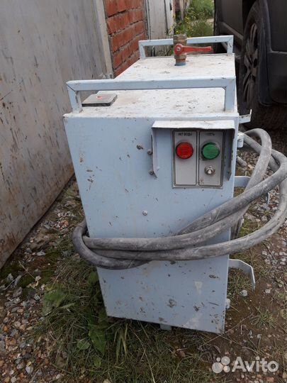 Парогенератор пгэ-18М