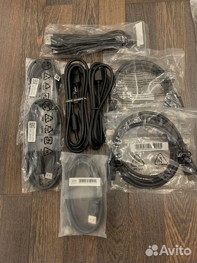 Кабеля DisplayPort (DP), hdmi