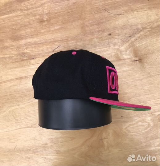 Obey бейсболка