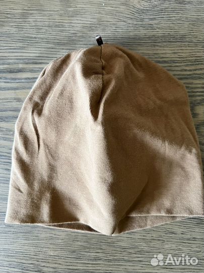 Шапка демисезонная