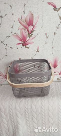 Корзинки 4шт.аналог Рисаторп Икея