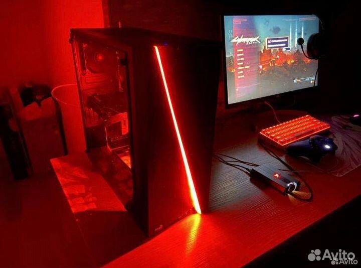 Компьютер в сборе