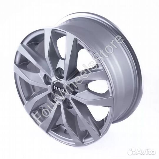 Диски на MAN TGE R17