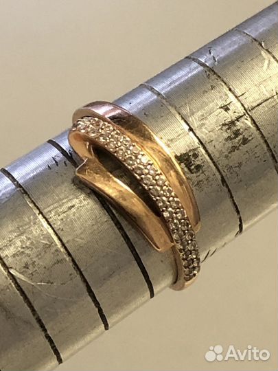 Золотое кольцо 1.47/585