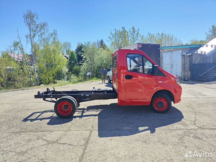 ГАЗ ГАЗель Next эвакуатор, 2014