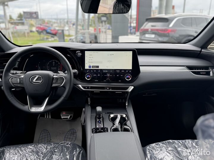 Lexus RX 2.4 AT, 2024, 15 км