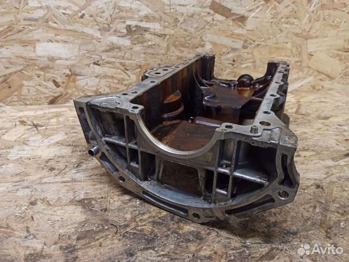 Поддон картера двигателя G4FC Hyundai Solaris