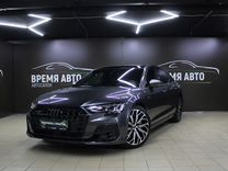 Audi A8 3.0 AT, 2022, 20 868 км, с пробегом, цена 12 399 000 руб.