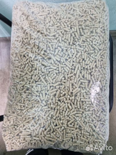 Наполнитель для кошачьего туалета