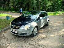 Opel Corsa 1.2 AMT, 2007, 166 000 км, с пробегом, цена 345 000 руб.