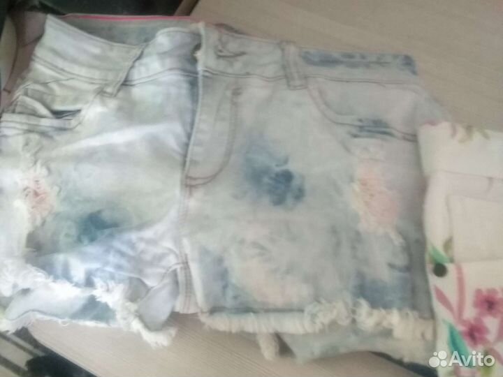 Шорты для девочек