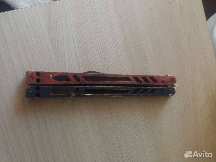 Ножи деревянные standoff 2-CS GO