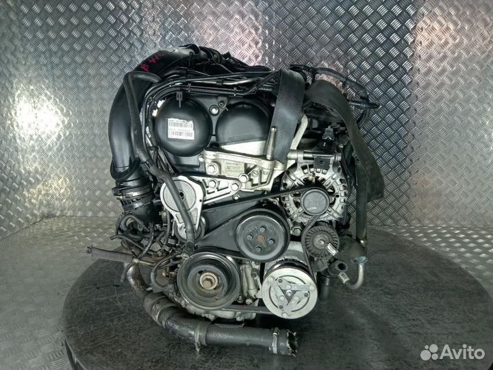 Двигатель к Volvo V60 2010-2013 B4164T 1.6