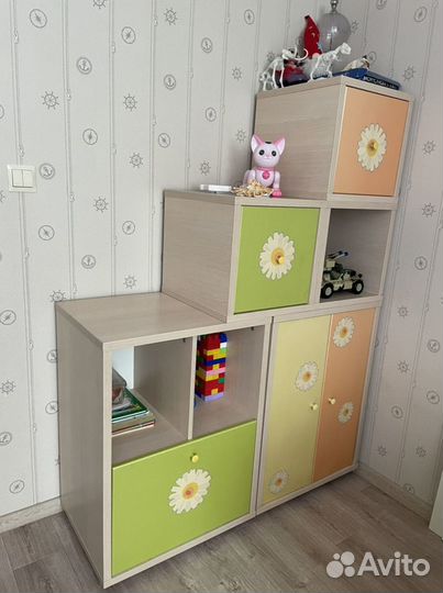 Модульная детская