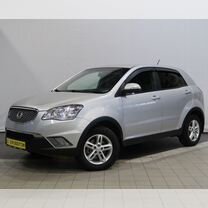 SsangYong Actyon 2.0 AT, 2013, 273 947 км, с пробегом, цена 895 000 руб.