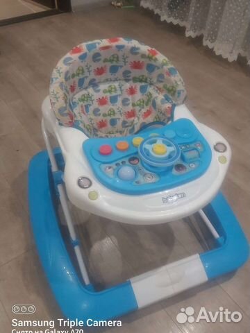 Ходунки детские