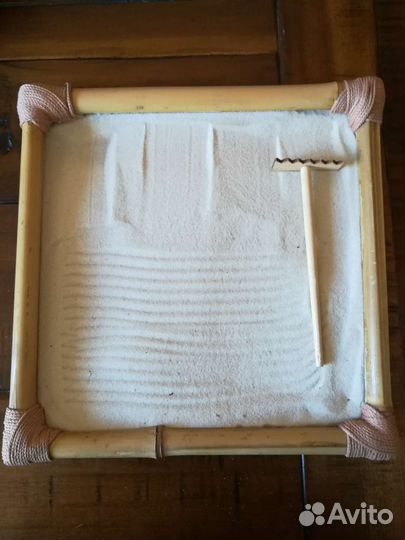 Японский сад камней