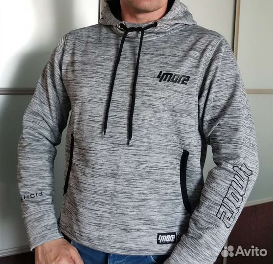 Худи спортивное 4more
