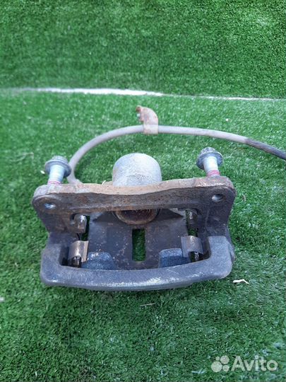 Суппорт тормозной задний правый Opel Antara, I