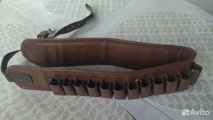 Патронташ 12 калибр