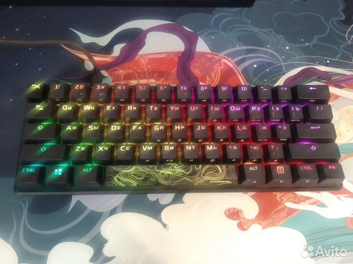 Hyperx alloy origins 60