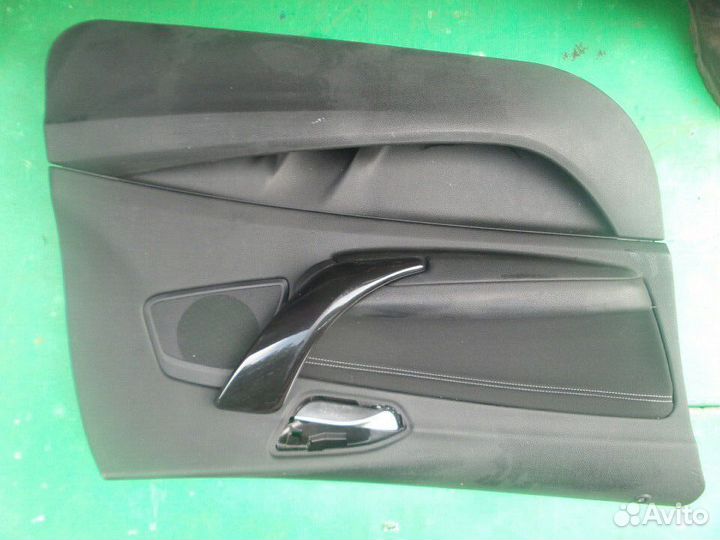 Обшивка перед левая BMW F20