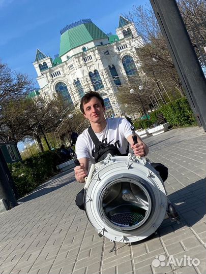 Ремонт стиральных машин на дому и в мастерской