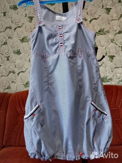 Сарафан летний для девочки