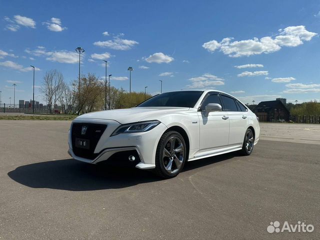 Toyota Crown, 2019 купить в Москве | Автомобили | Авито