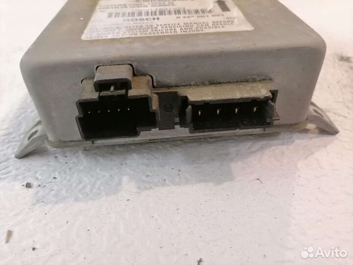 Блок управления Airbag Dodge Caravan 3
