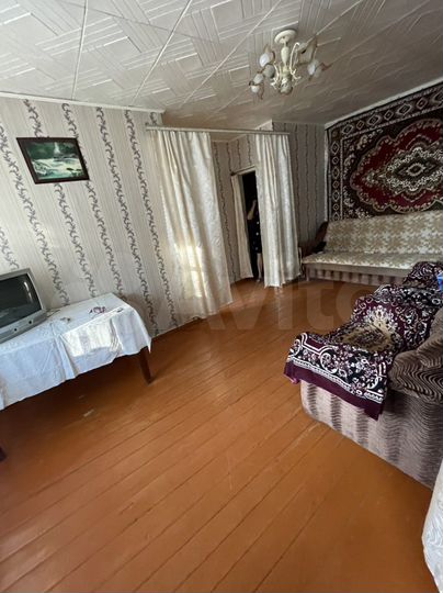 3-к. квартира, 55,4 м², 4/4 эт.