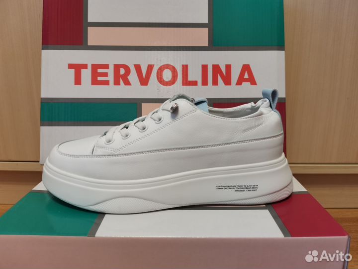 Полуботинки Tervolina, р. 38