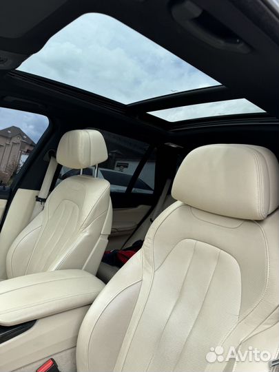 BMW X5 3.0 AT, 2014, 137 000 км