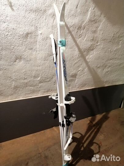 Беговые лыжи