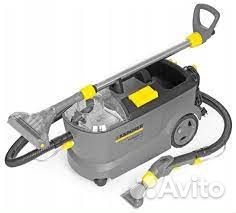 Моющий пылесос Karcher puzzi 10/1 1.100-130.0