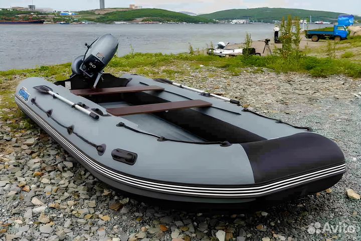 Лодка пвх Jet Pro Light 430