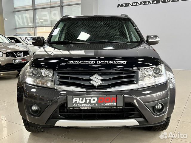 Suzuki Grand Vitara 2.0 AT, 2012, 152 000 км