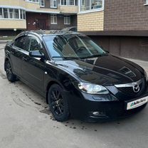 Mazda 3 1.6 AT, 2007, 175 000 км, с пробегом, цена 670 000 руб.