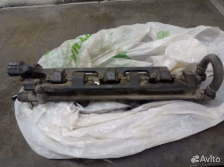 Топливная рампа mazga millenia