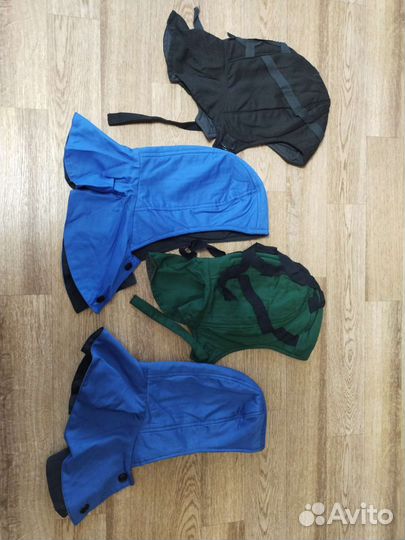 Подшлемник рабочий новый