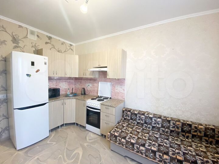 Квартира-студия, 27 м², 4/17 эт.