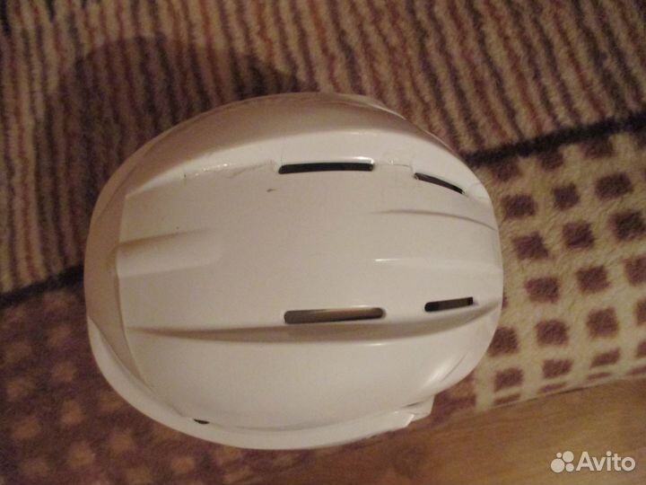 Шлем хоккейный bauer 4500L